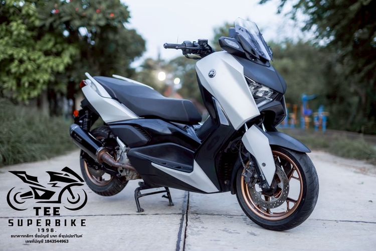 YAMAHA XMAX300 ปี2022