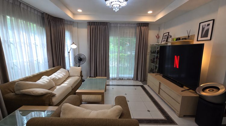 Land and Houses มีบางส่วน สร้างเสร็จก่อน 2010 ขาย - เช่า บ้านเดี่ยว 2 ชั้น หมู่บ้านชัยพฤกษ์ 1 รังสิตคลอง 4 ติดถนนรังสิต นครนายก เส้นหลัก ไม่ต้องเข้าซอย 3 นอน 3 น้ำ รูปที่ 4