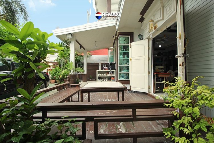 อื่นๆ ไม่มี 2012 บ้านเดี่ยว บางแวก ราชพฤกษ์ จรัญสนิทวงศ์ เข้าซอยเพียง 200 เมตร 4 นอน 60 ตร.ว. เพียง 5.95 ล้าน รูปที่ 3