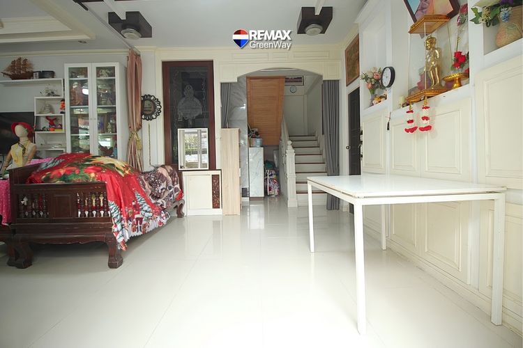 อื่นๆ ไม่มี 2012 บ้านเดี่ยว บางแวก ราชพฤกษ์ จรัญสนิทวงศ์ เข้าซอยเพียง 200 เมตร 4 นอน 60 ตร.ว. เพียง 5.95 ล้าน รูปที่ 4