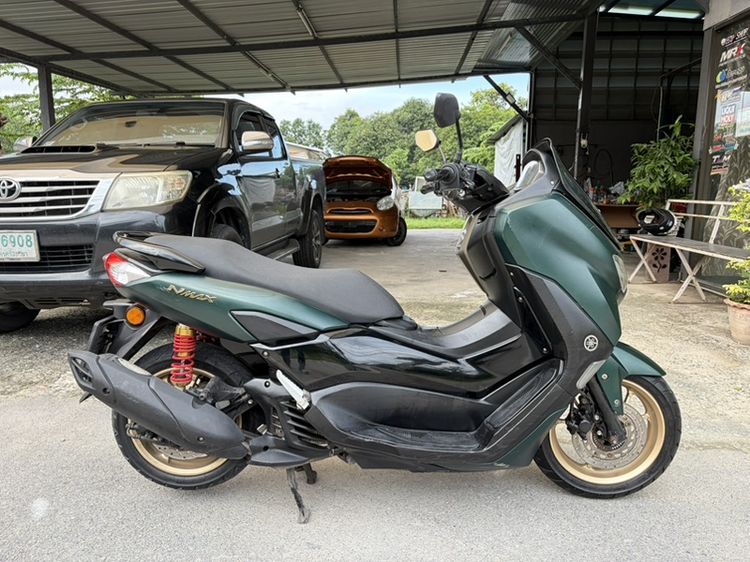 Yamaha N-Max Nmax2020