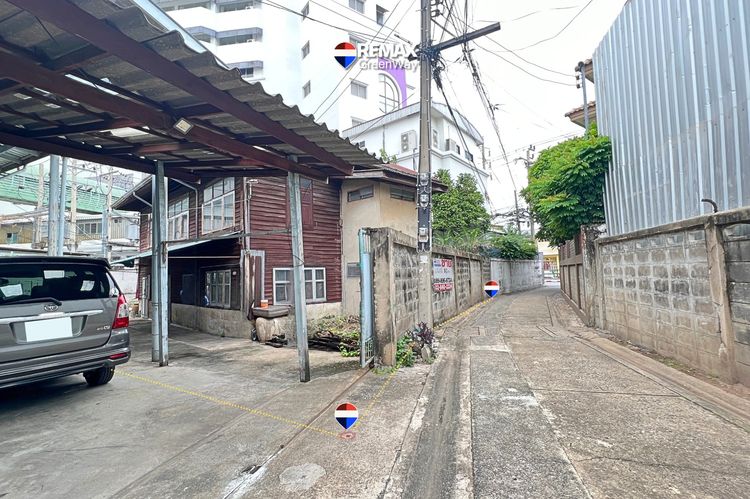 ที่ดินอิสรภาพ ติด ราชภัฏบ้านสมเด็จฯ 81 ตร.ว. ทำเลดี ราคาพิเศษ 9.8 ล้าน รูปที่ 3