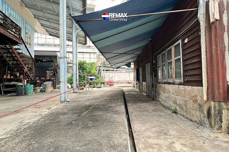 ที่ดินอิสรภาพ ติด ราชภัฏบ้านสมเด็จฯ 81 ตร.ว. ทำเลดี ราคาพิเศษ 9.8 ล้าน รูปที่ 4