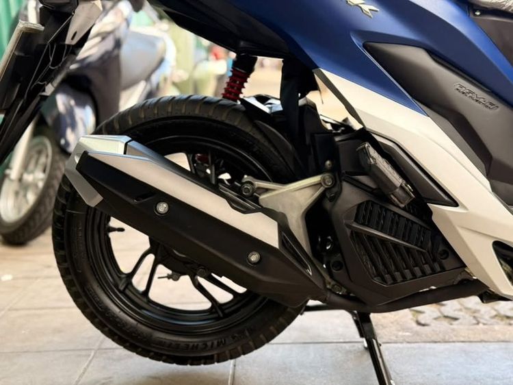 Click150i สี น้ำเงิน-เทา ปี64 รถบ้านมือเดียว รูปที่ 9