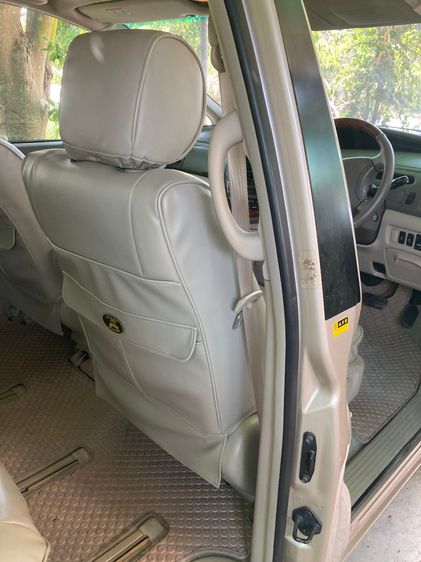 Toyota Estima 2004 2.4 Aeras Utility-car เบนซิน ไม่ติดแก๊ส เกียร์อัตโนมัติ บรอนซ์ทอง รูปที่ 4