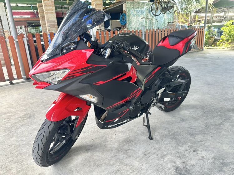 Ninja 400 ปี 18