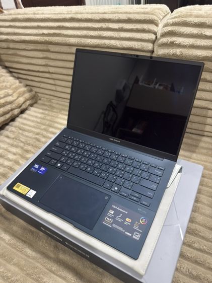 วินโดว์ 16 กิกะไบต์ อื่นๆ ใช่ Asus Zenbook 14 OLED 120Hz
