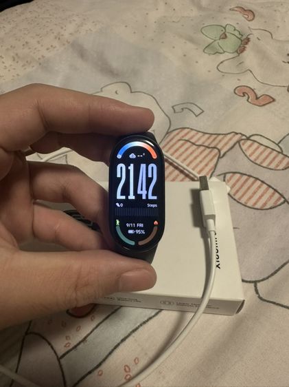 Xiaomi smart band 10