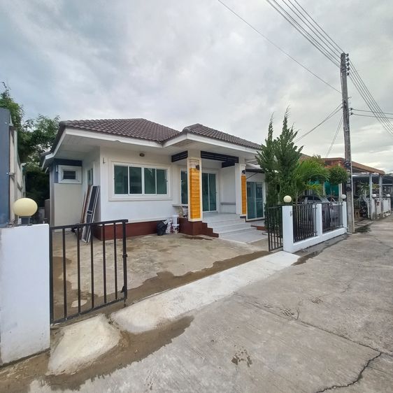 ขายบ้าน 39ตรว.3นอน1น้ำ1ครัว ใกล้โรงเรียนวชิราลัย การไฟฟ้าสารภี ห่างถนนหลักการไฟฟ้า100เมตร สารภี เชียงใหม่ รูปที่ 2