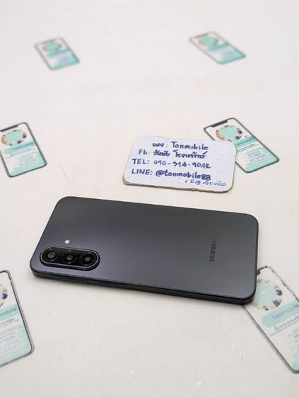 อื่นๆ 128 GB ขาย เทิร์น Samsung Galaxy A17 5G Ram 8 Rom 128 ศูนย์ไทย สภาพสวย มีตัวเครื่องอย่างเดียว ไม่มีอุปกรณ์อื่น ประกันยาว 9 เดือน