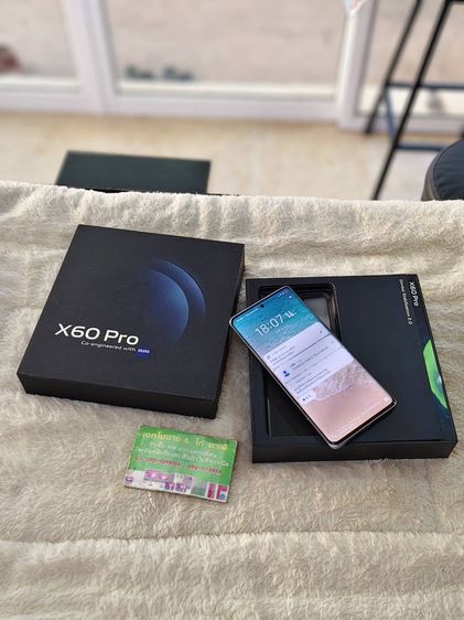 256 GB Vivo X60 Pro 5G 12/256gb