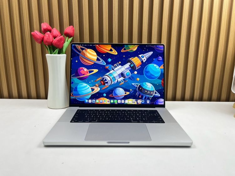 MacBook Pro 16-inch M3 Pro 2023 Ram36GB SSD512GB