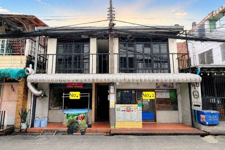 ขายอาคารพาณิชย์พร้อมห้องเช่า 15 ห้อง ใกล้ ม.ธุรกิจบัณฑิตย์ ลงทุนเพียง 4.8 ล้านบาท รูปที่ 2
