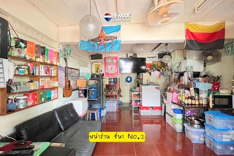 ขายอาคารพาณิชย์พร้อมห้องเช่า 15 ห้อง ใกล้ ม.ธุรกิจบัณฑิตย์ ลงทุนเพียง 4.8 ล้านบาท รูปที่ 4