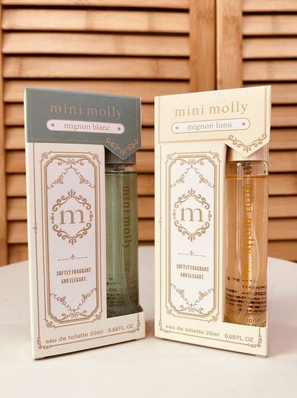 อื่นๆ หญิง น้ำหอมสุดฮิตจากญี่ปุ่น Mini Molly Eau de Toilette ขนาด 20 มล.