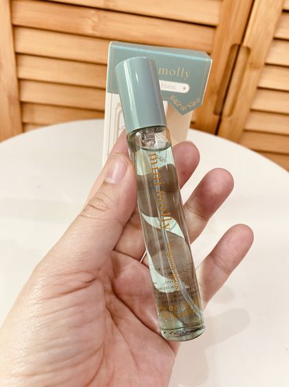 น้ำหอมสุดฮิตจากญี่ปุ่น Mini Molly Eau de Toilette ขนาด 20 มล. รูปที่ 7