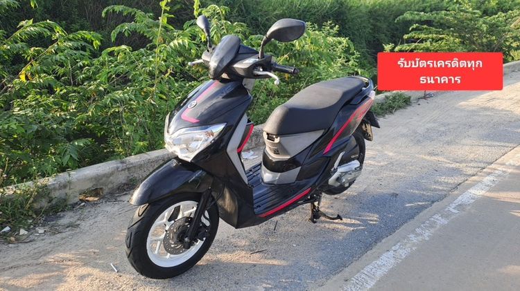 2016 Honda Moove สภาพสวยรถบ้านเอกสารครบ
