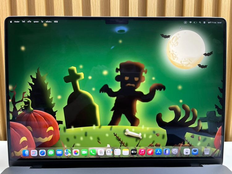 MacBook Pro 16-inch M1Pro 2021 Ram16GB SSD512GB SpaceGray  รูปที่ 4