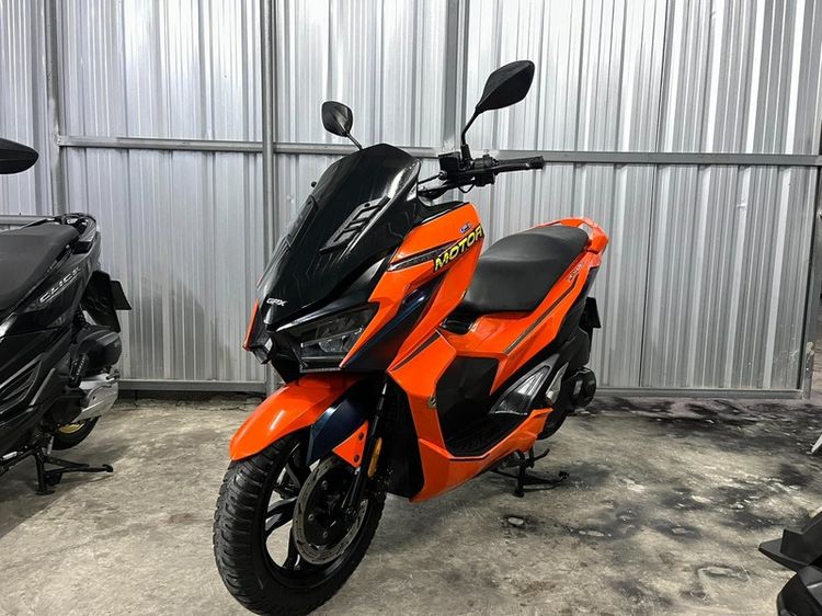 Gpx รุ่น Drone keyless 4v150cc ปี 2022สตาร์ทมือ