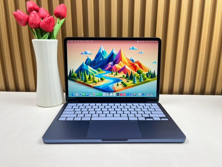 Apple อื่นๆ แมค โอเอส 8 กิกะไบต์ อื่นๆ ใช่ MacBook Neo 13-inch A18 Pro Ram8GB SSD256GB