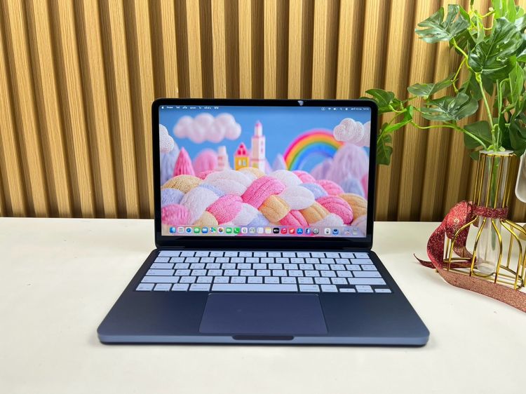Apple อื่นๆ แมค โอเอส 8 กิกะไบต์ อื่นๆ ใช่ MacBook Neo 13-inch A18 Pro 2026