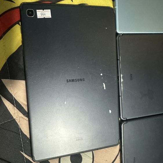 Samsung Galaxy Tab S6 Lite รองรับแอนดรอยด์ 13 (รุ่น Wi-Fi รหัส SM-P610) เครื่องแท้ศูนย์ไทยมือสองสภาพสวย ราคาประหยัด พร้อมใช้งานทันทีครับ! 📱✨ รูปที่ 8