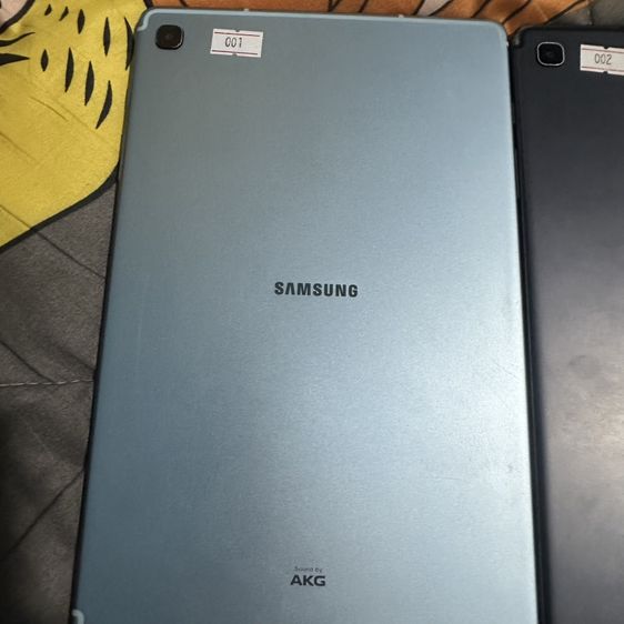 Samsung Galaxy Tab S6 Lite รองรับแอนดรอยด์ 13 (รุ่น Wi-Fi รหัส SM-P610) เครื่องแท้ศูนย์ไทยมือสองสภาพสวย ราคาประหยัด พร้อมใช้งานทันทีครับ! 📱✨ รูปที่ 9