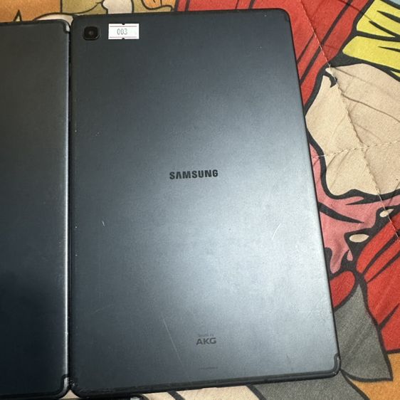 Samsung Galaxy Tab S6 Lite รองรับแอนดรอยด์ 13 (รุ่น Wi-Fi รหัส SM-P610) เครื่องแท้ศูนย์ไทยมือสองสภาพสวย ราคาประหยัด พร้อมใช้งานทันทีครับ! 📱✨ รูปที่ 7