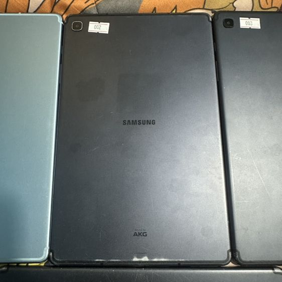 Samsung Galaxy Tab S6 Lite รองรับแอนดรอยด์ 13 (รุ่น Wi-Fi รหัส SM-P610) เครื่องแท้ศูนย์ไทยมือสองสภาพสวย ราคาประหยัด พร้อมใช้งานทันทีครับ! 📱✨ รูปที่ 6