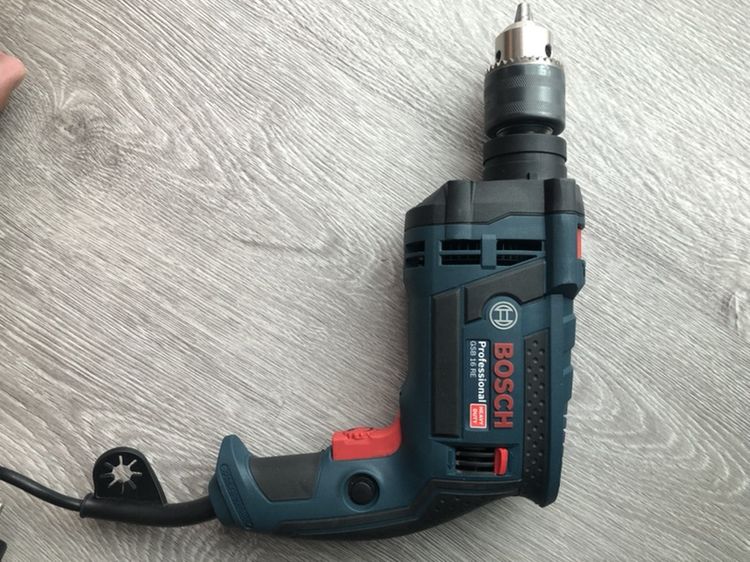 BOSCH สว่านกระแทก รูปที่ 2