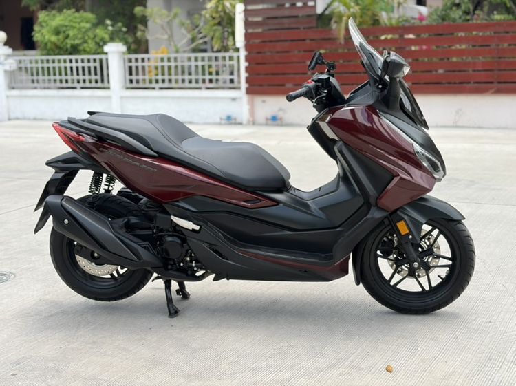 Honda Forza350 ปี 2023