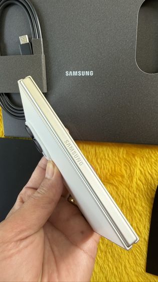 Samsung Z Fold8-512GB.ใหม่เลยประกัน0เป็นปี รูปที่ 8