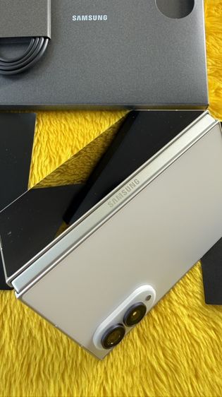 Samsung Z Fold8-512GB.ใหม่เลยประกัน0เป็นปี รูปที่ 4