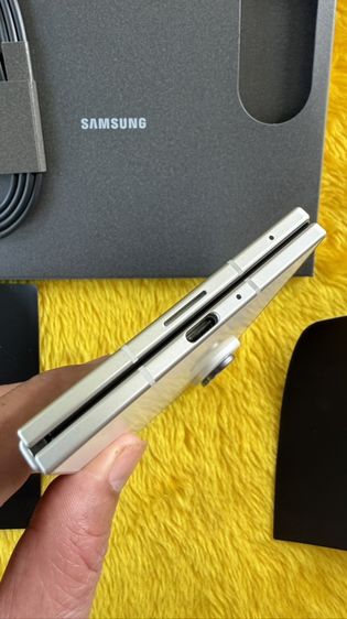 Samsung Z Fold8-512GB.ใหม่เลยประกัน0เป็นปี รูปที่ 5