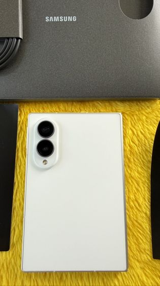 Samsung Z Fold8-512GB.ใหม่เลยประกัน0เป็นปี รูปที่ 9