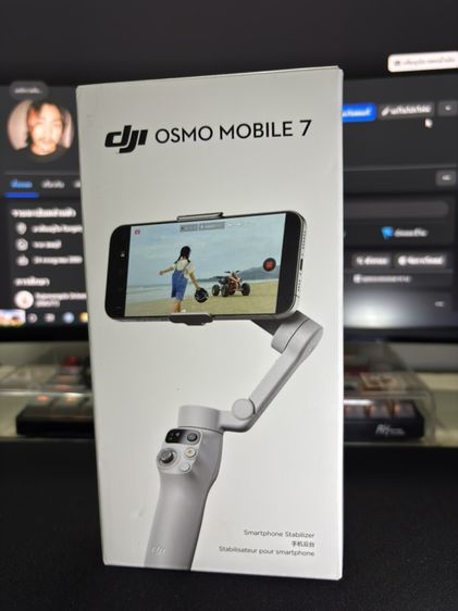 ไม้กันสั่น DJI OSMO MOBILE 7