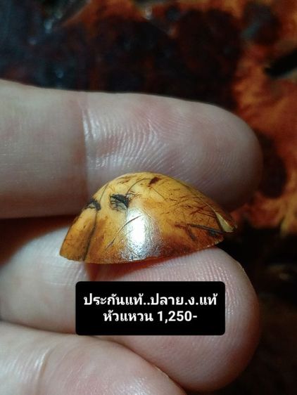 ปลายแท้โบราณสภาพเยี่ยม รูปที่ 2