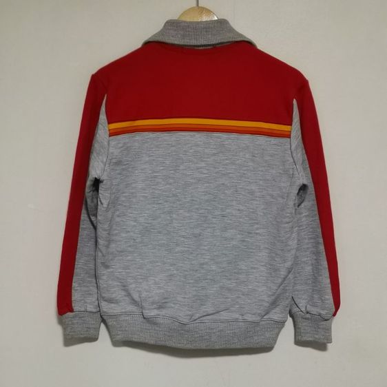 เสื้อวอร์มวินเทจ Mizuno Super Star Track Jacket รูปที่ 8