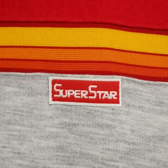 เสื้อวอร์มวินเทจ Mizuno Super Star Track Jacket รูปที่ 12