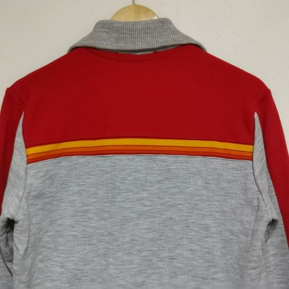 เสื้อวอร์มวินเทจ Mizuno Super Star Track Jacket รูปที่ 9