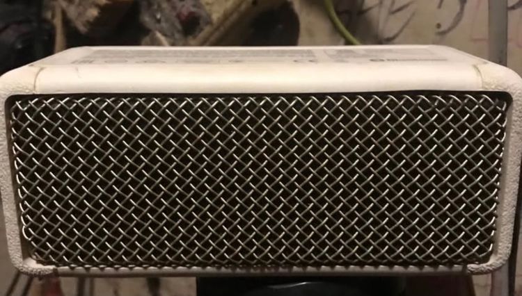 ลำโพง MARSHALL EMBERTON Bluetooth ของแท้ ใช้งานได้ปกติทุกอย่าง เสียงดีมากๆ รูปที่ 5