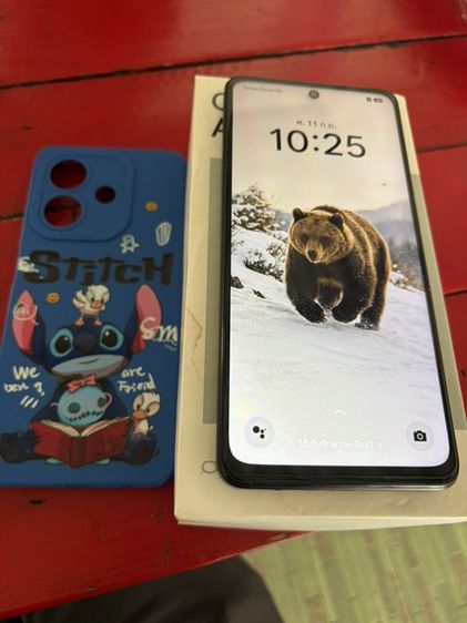 Oppo A3x สวยครบกล่อง แรม6/128