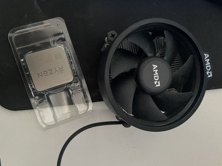 อื่นๆ AMD Ryzen 5 2600