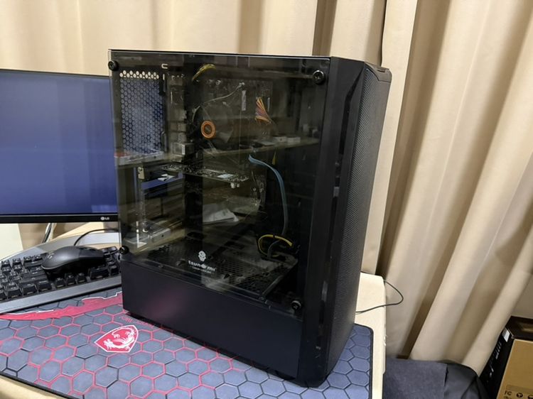 PC คอมพิวเตอร์เดสก์ท็อป Intel Core i3-10105F ทำงาน เล่นเกม อื่นๆ สบายมาก สอบถามเพิ่มเติมได้ครับ รูปที่ 4