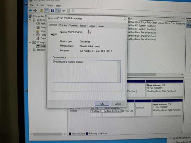PC คอมพิวเตอร์เดสก์ท็อป Intel Core i3-10105F ทำงาน เล่นเกม อื่นๆ สบายมาก สอบถามเพิ่มเติมได้ครับ รูปที่ 10