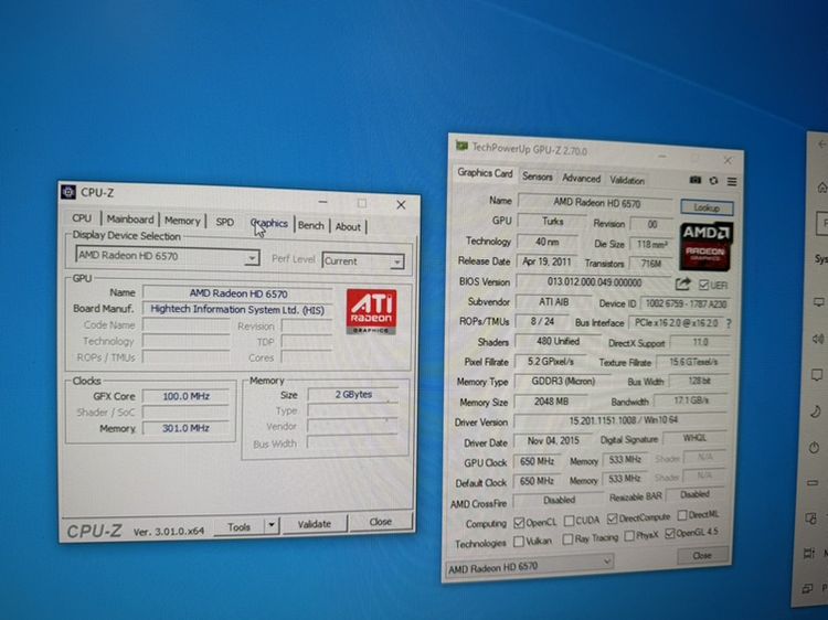 PC คอมพิวเตอร์เดสก์ท็อป Intel Core i3-10105F ทำงาน เล่นเกม อื่นๆ สบายมาก สอบถามเพิ่มเติมได้ครับ รูปที่ 9