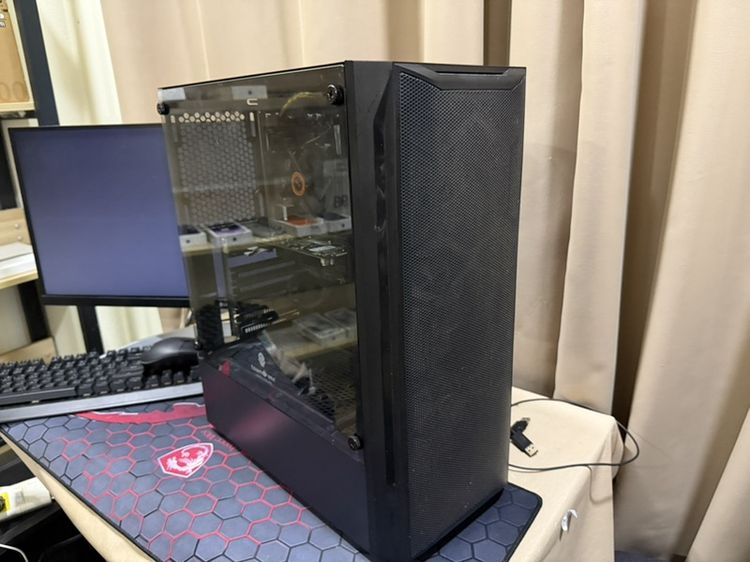 PC คอมพิวเตอร์เดสก์ท็อป Intel Core i3-10105F ทำงาน เล่นเกม อื่นๆ สบายมาก สอบถามเพิ่มเติมได้ครับ รูปที่ 3