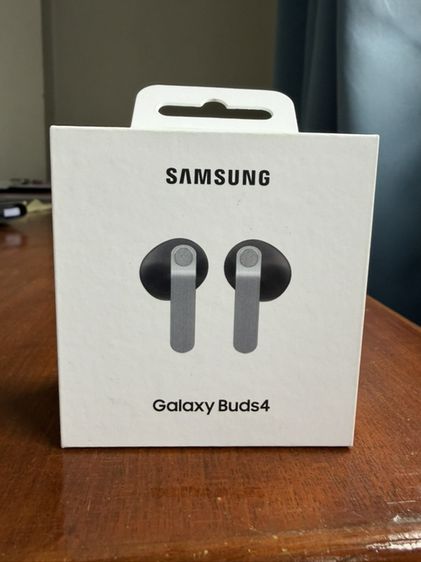 SAMSUNG Galaxy Buds 4 สีดำ มือ1