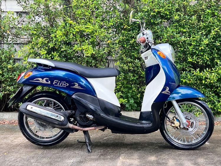 Yamaha fino 115 รูปที่ 4