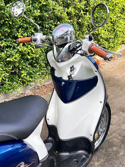 Yamaha fino 115 รูปที่ 13
